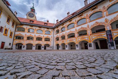 Slovenia pictures - Gewerkenegg Castle