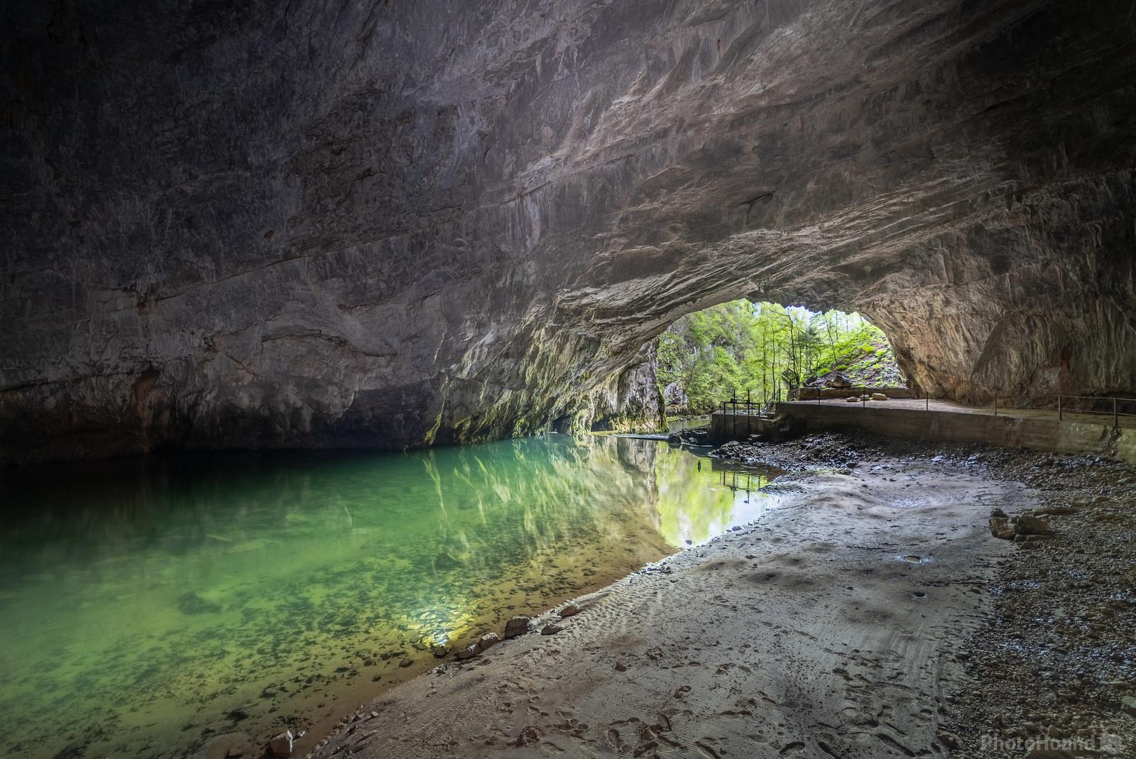 Image of Planinska Jama (Planina Cave) by Matej Tratnik