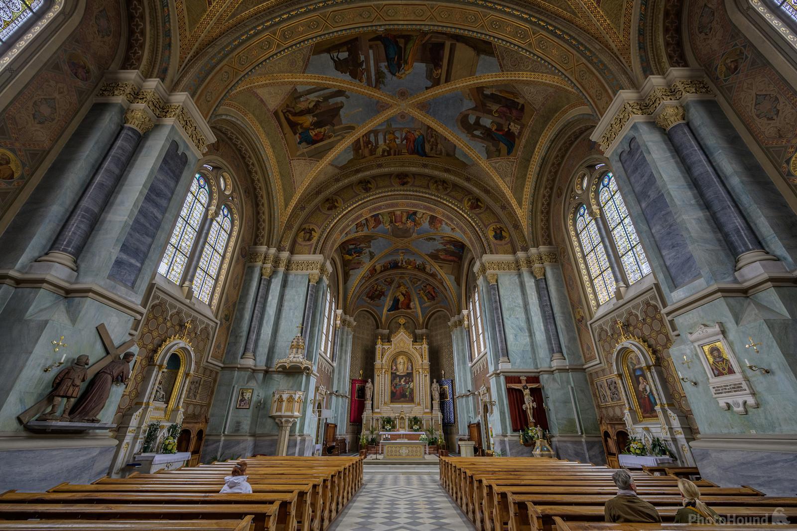 Image of Parish Church at Bruneck (Brunico) by Luka Esenko