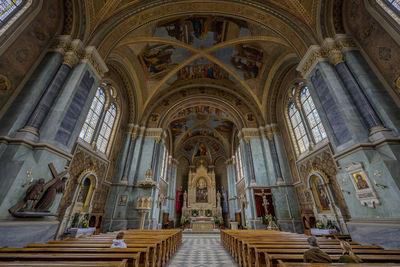 photo spots in Trentino Alto Adige - Parish Church at Bruneck (Brunico)