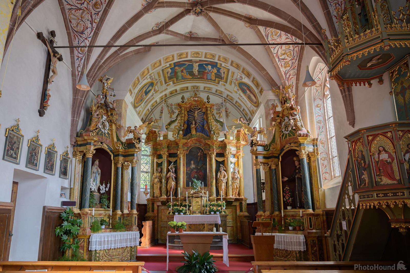 Image of Santa Maddalena Church by Luka Esenko