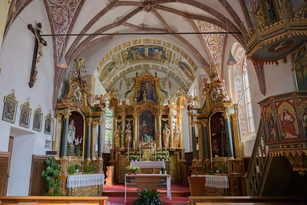 Santa Maddalena Church