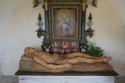 Italy images - Santa Maddalena Church