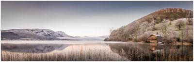 photography spots in Cumbria - Duke of Portland Boathouse, Ullswater, Lake District