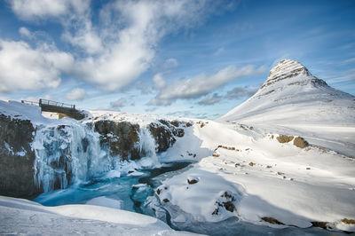 Iceland photo spots - Kirkjufell