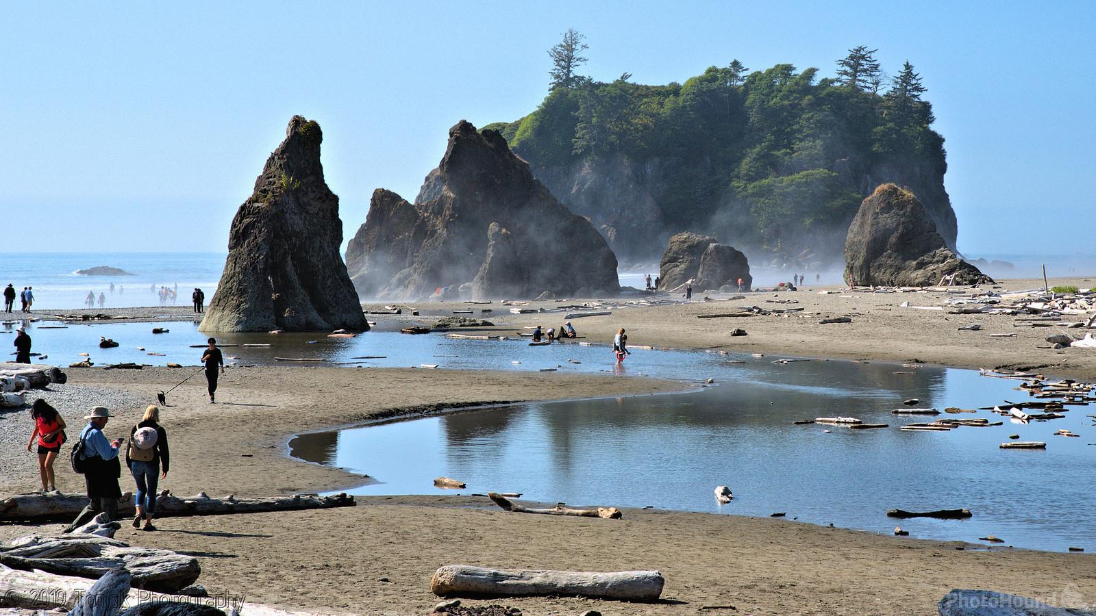 Image of Ruby Beach by Brian Tomcik