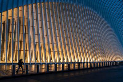 pictures of New York City - The Oculus  (Exterior)