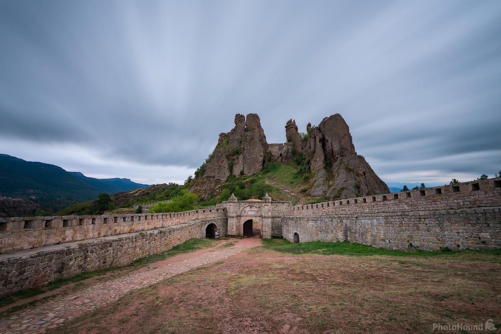 Image of Belogradchik fortress by Luka Esenko