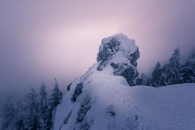 Slovenia images - Velika Planina - The Ridge