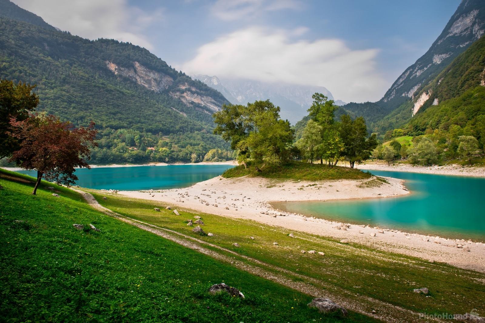 Image of Lago di Tenno by VOJTa Herout