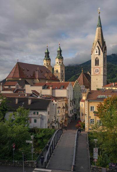photo locations in Trentino Alto Adige - Hotel Grüner Baum - Room 301