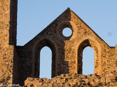 Picture of Reculver Towers - Reculver Towers