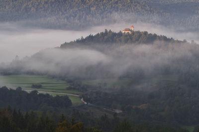 photos of Slovenia - Sveta Ana (St Anna) Hill