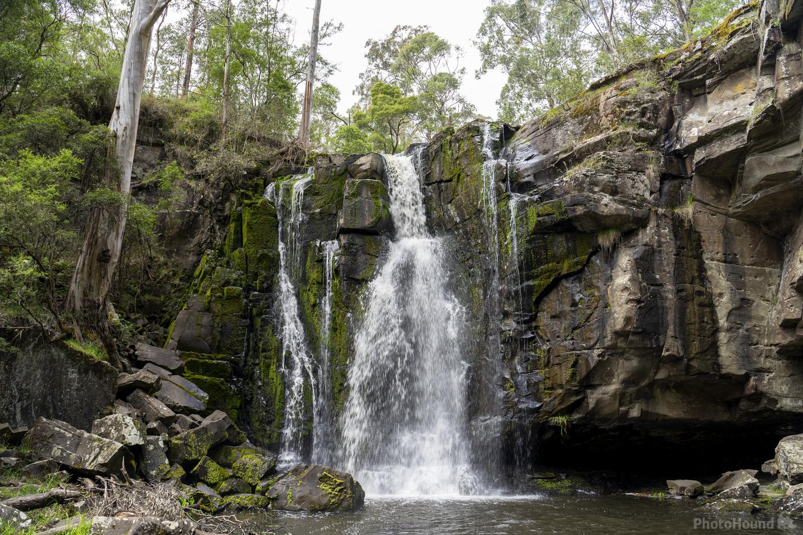 Image of Phantom Falls, Victoria by Edward Maughan