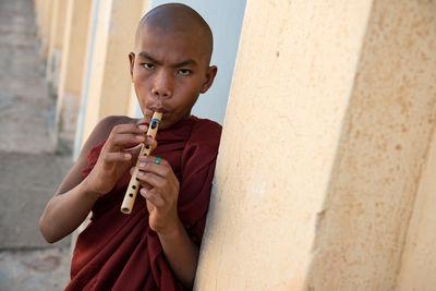 Myanmar (Burma) images - Shwezigon Pagoda near Bagan