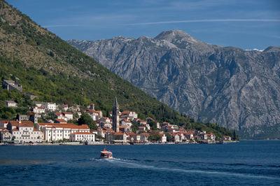 photos of Coastal Montenegro - Perast Boat Trip