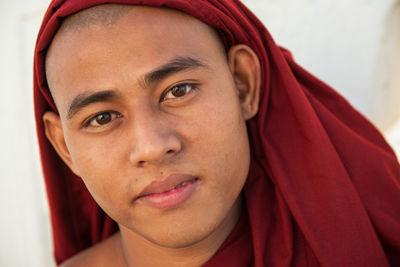 images of Myanmar (Burma) - Hsinbyume Pagoda