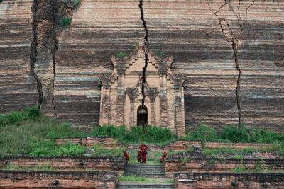 photos of Myanmar (Burma) - Mingun Pahtodawgyi