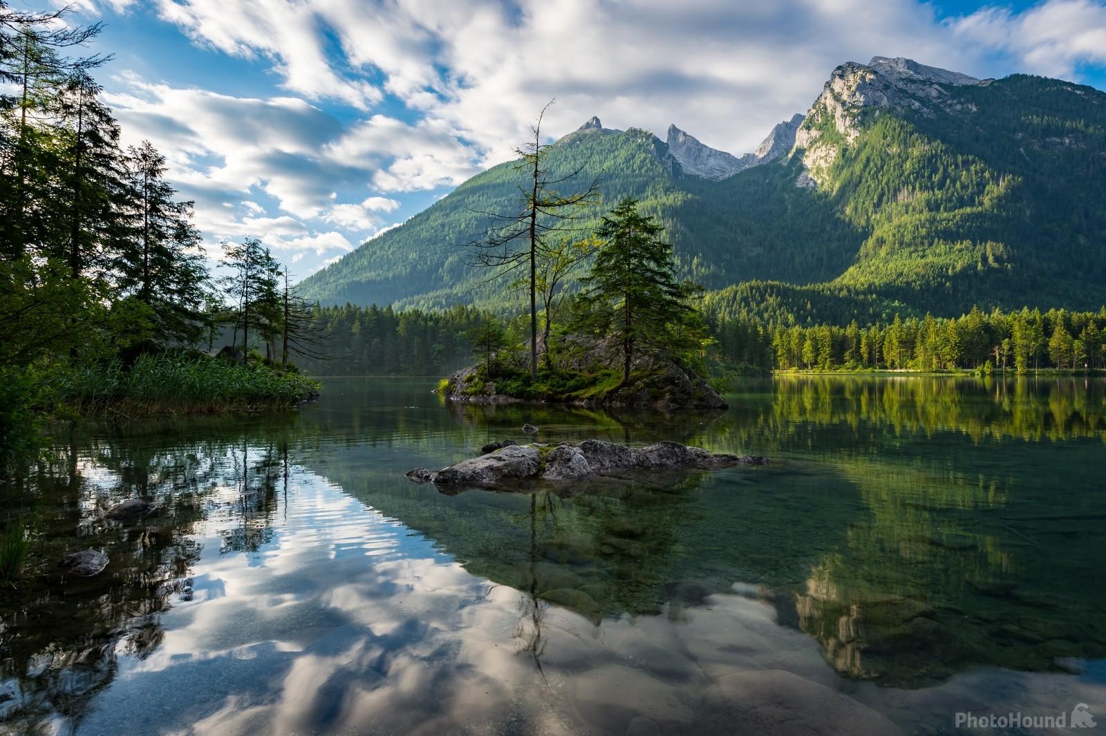 Image of Hintersee by VOJTa Herout