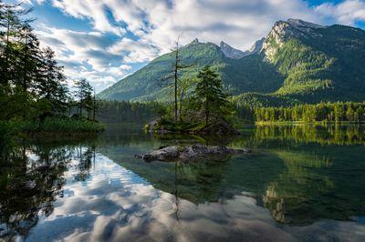 Germany photography spots - Hintersee