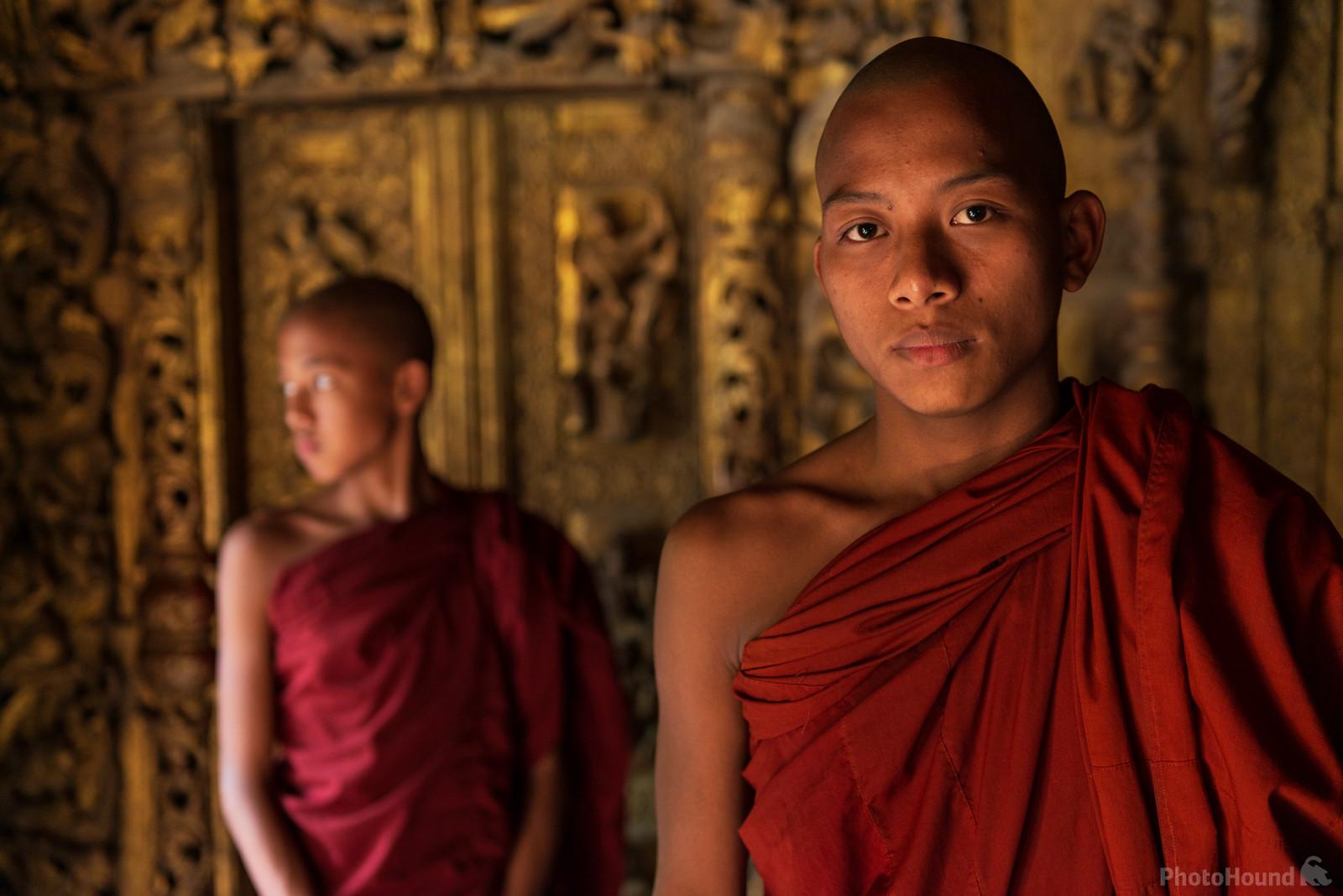 Image of Shwe Nan Daw Kyaung Monastery by Luka Esenko