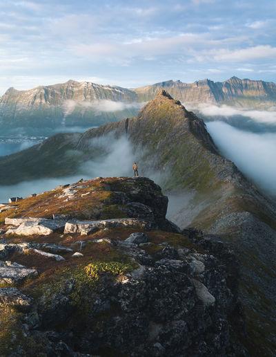 Norway images - Hesten peak