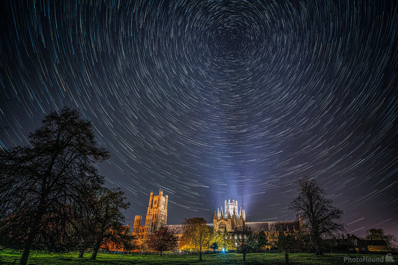 Image of Ely Cathedral from Cherry Hill Park by JAMES BILLINGS