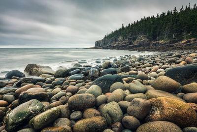 photography locations in Maine - Boulder Beach