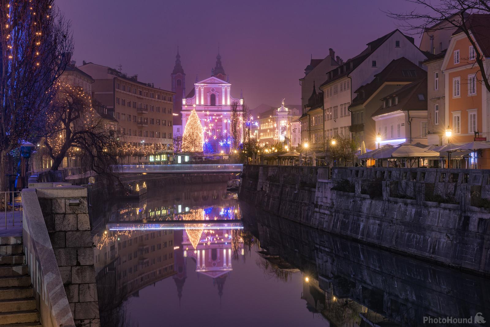 Image of Festive Ljubljana by Luka Esenko