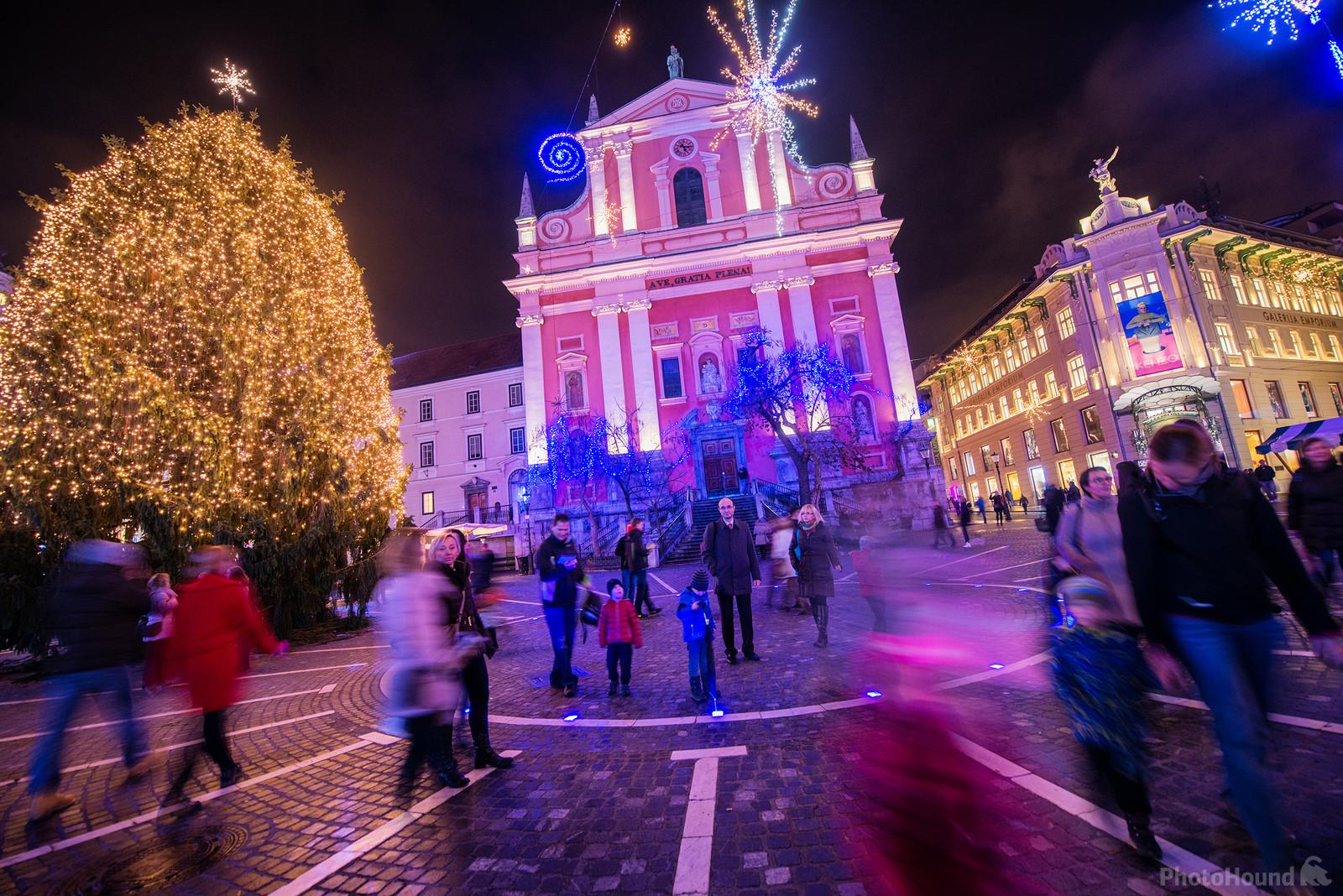 Image of Festive Ljubljana by Luka Esenko