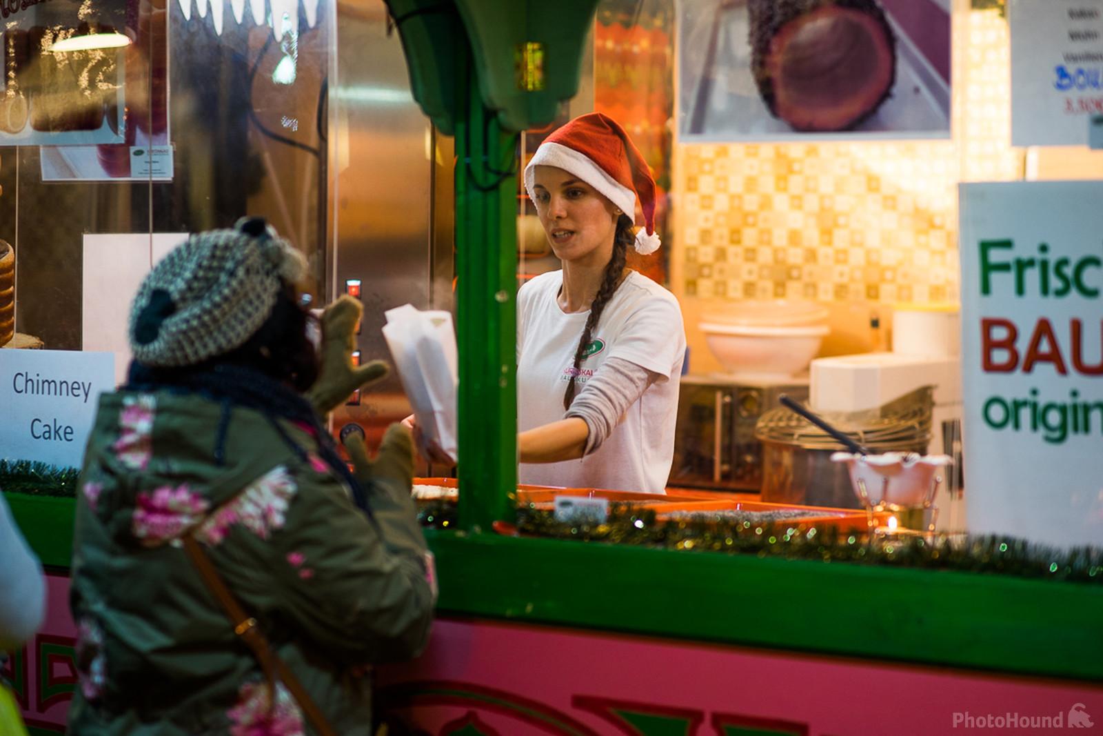 Image of Vienna Christmas Markets by JAMES BILLINGS