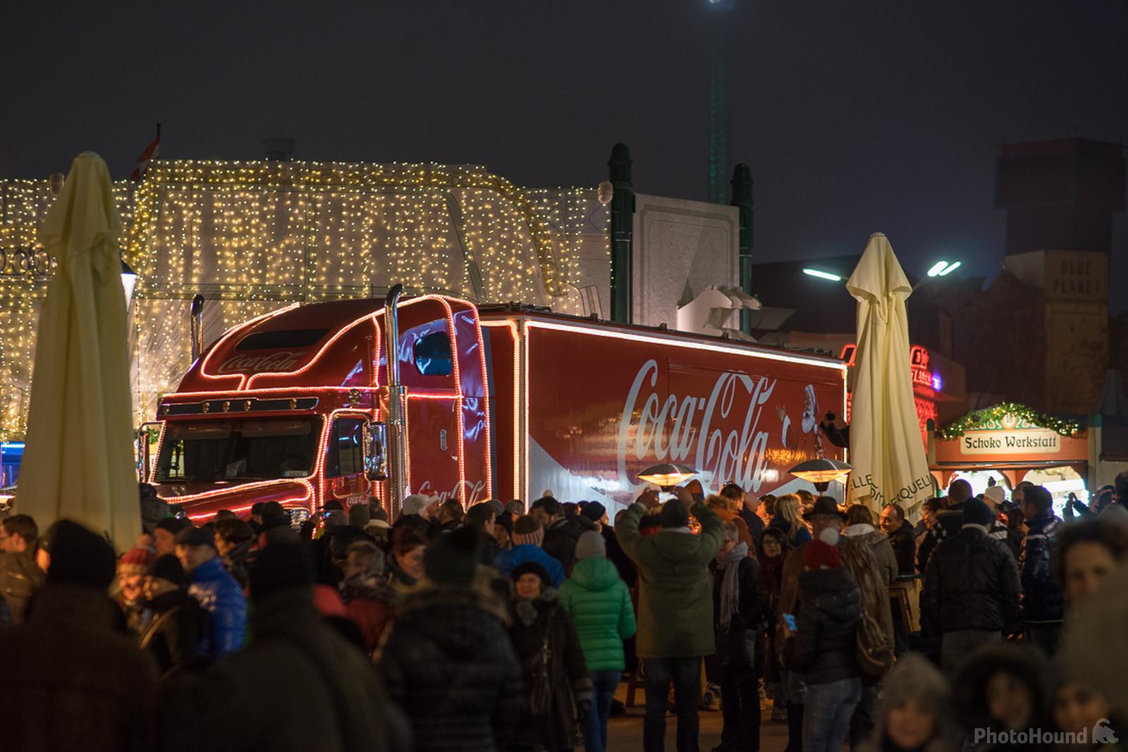 Image of Vienna Christmas Markets by James Billings.