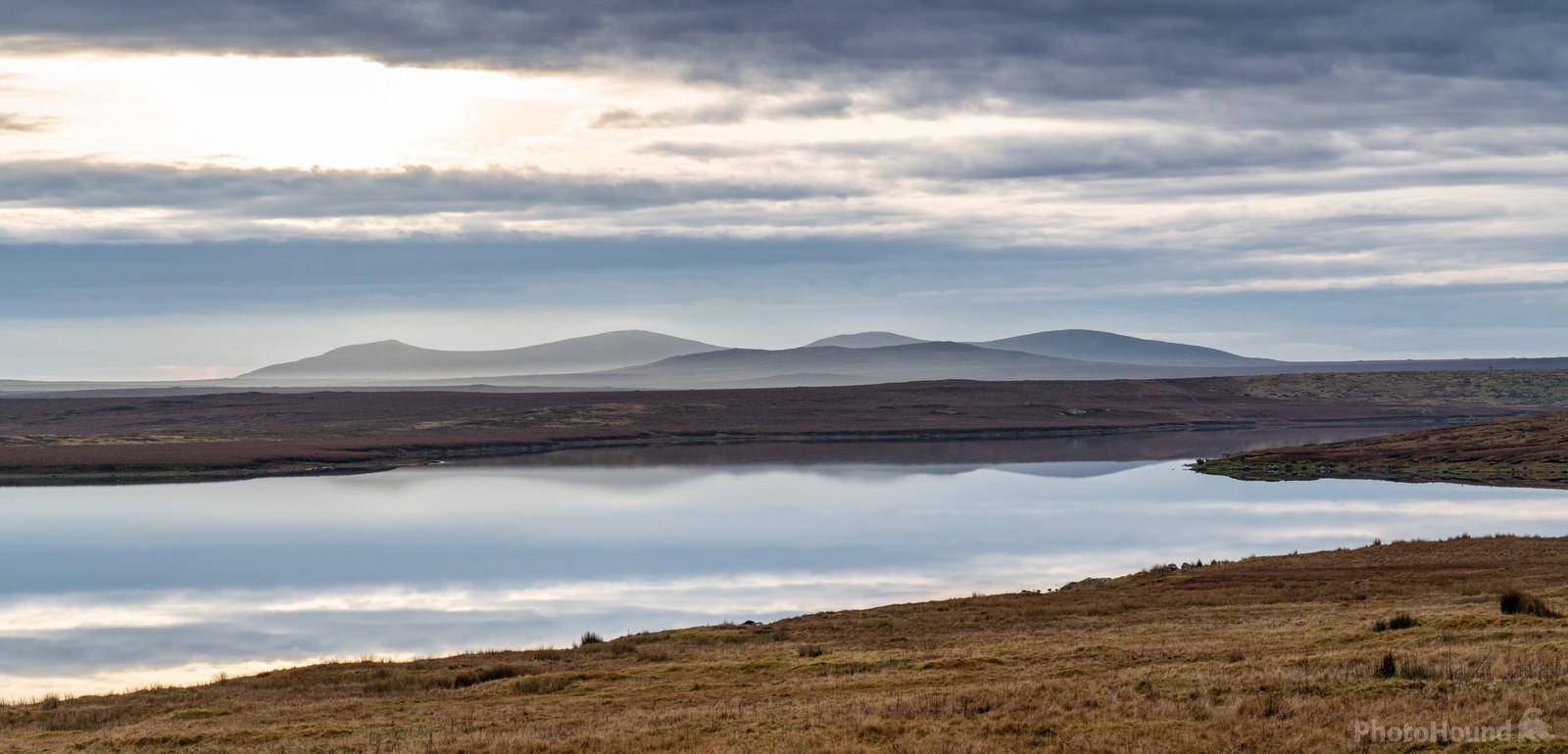 Image of Loch Bruthadal by Richard Lizzimore