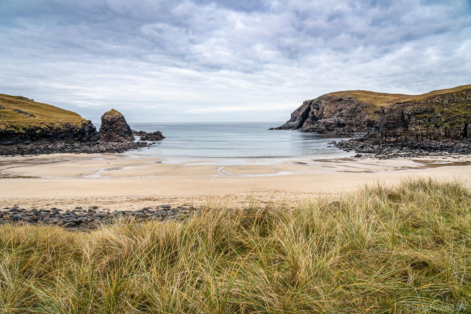 Image of Dail Beag beach by Richard Lizzimore
