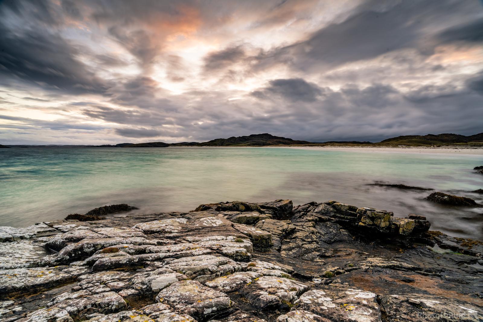 Image of Traigh na Beirigh - Reif Beach by Richard Lizzimore