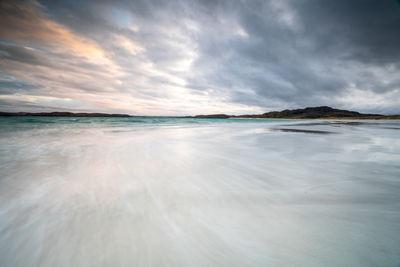 Scotland instagram spots - Traigh na Beirigh - Reif Beach