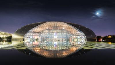 Photo of Beijing National Centre for the Performing Arts - Beijing National Centre for the Performing Arts