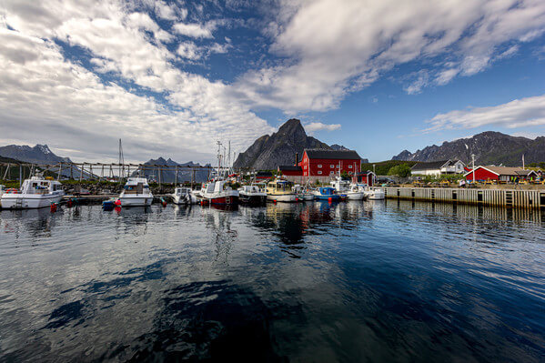 most Instagrammable places in Lofoten