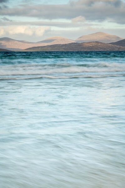 Mountains of north Harris