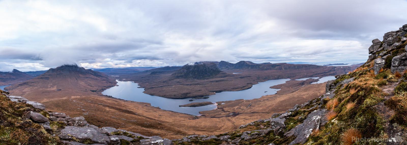 Image of Stac Pollaidh by Richard Lizzimore