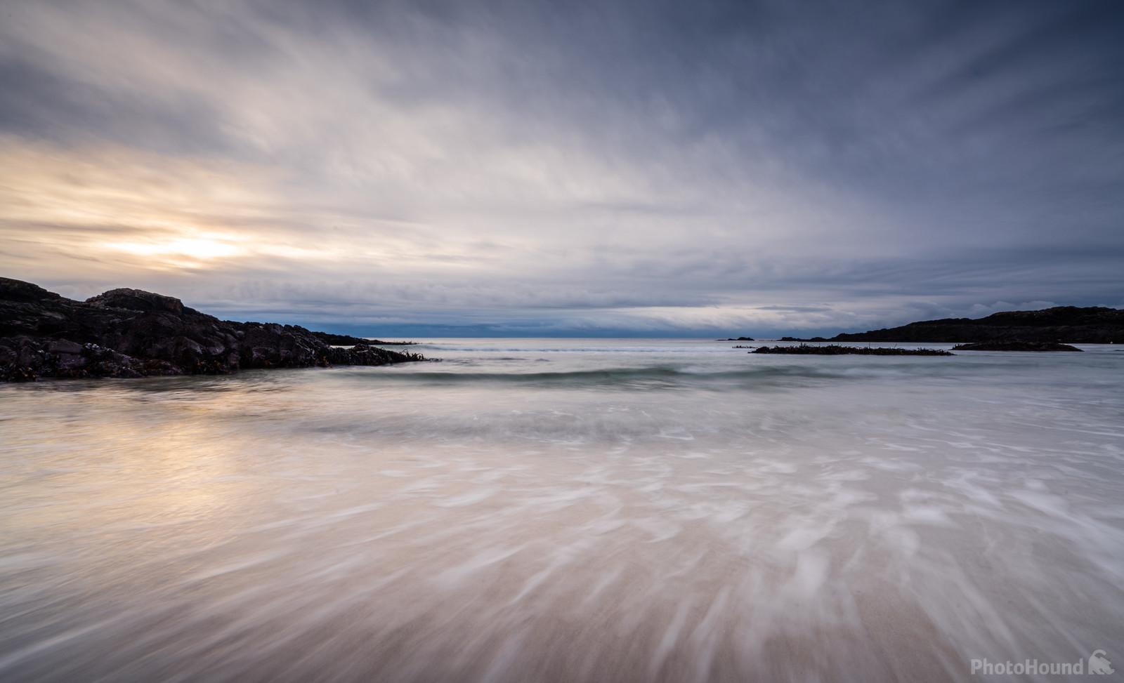 Image of Clachtoll beach by Richard Lizzimore