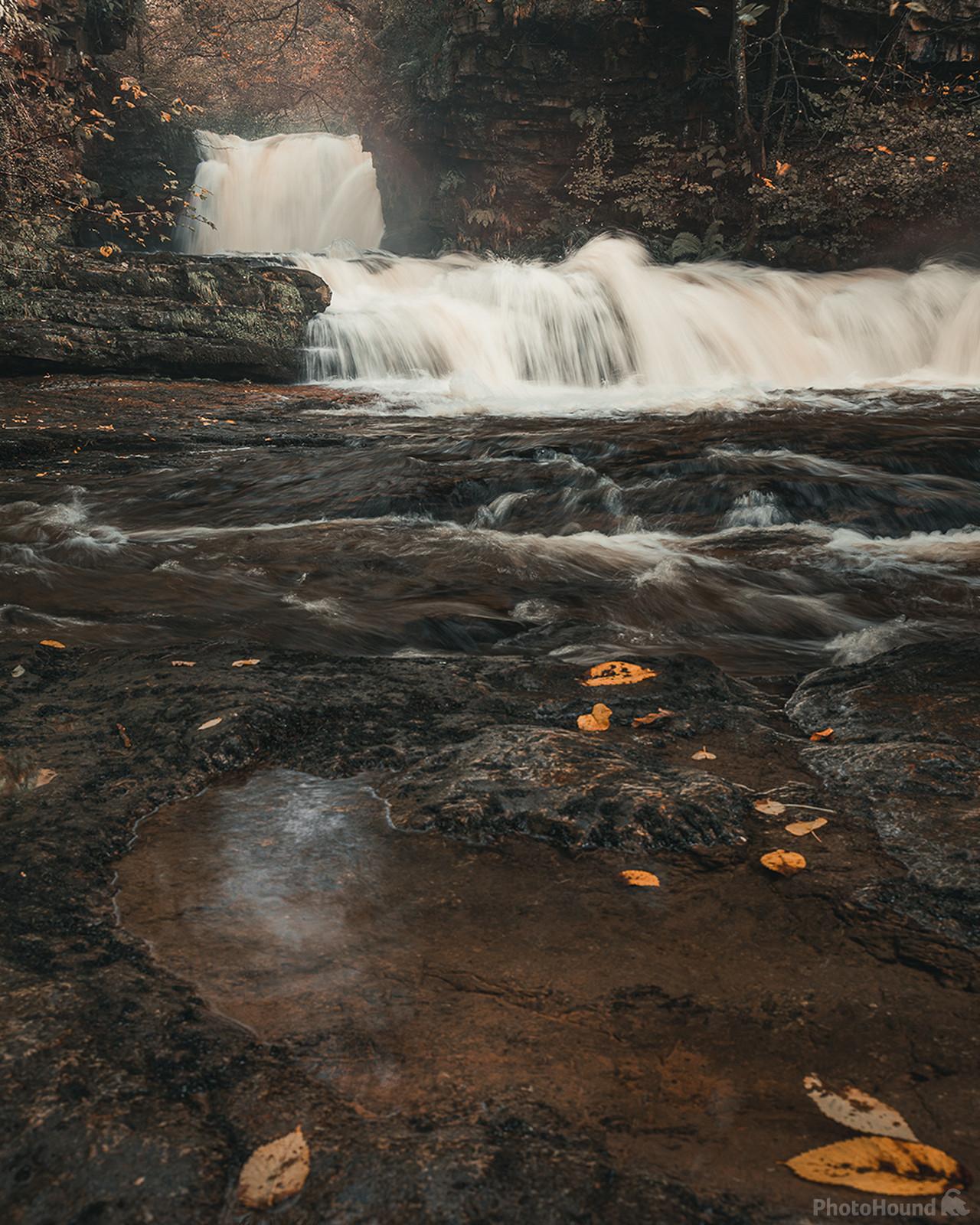 Image of Pontneddfechan - Four Waterfall Walk by Daniel Phillips
