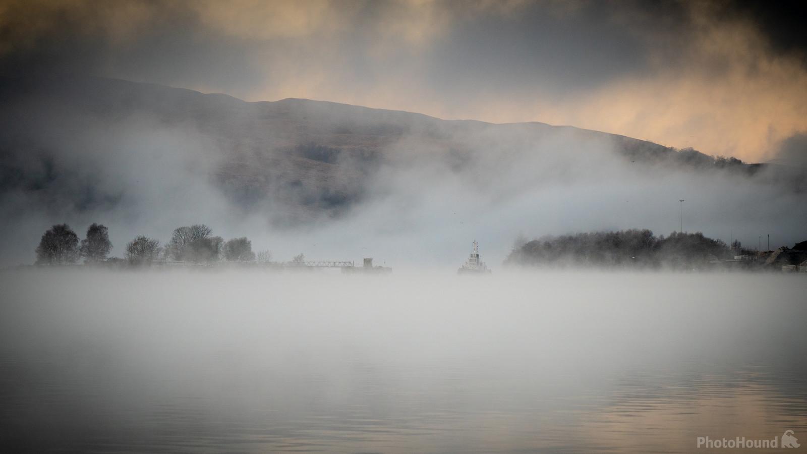Image of Corpach by Richard Lizzimore