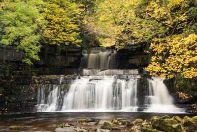 photo spots in North Yorkshire - Cotter Force