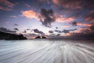 Picture of Holywell Bay - Holywell Bay