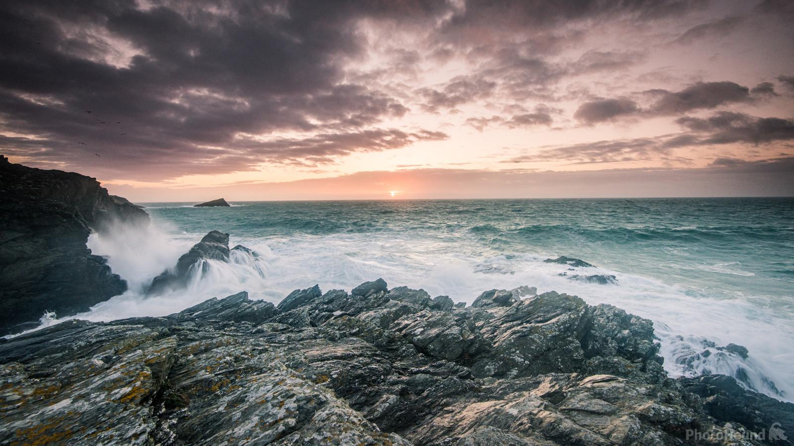 Image of West Pentire by Richard Lizzimore