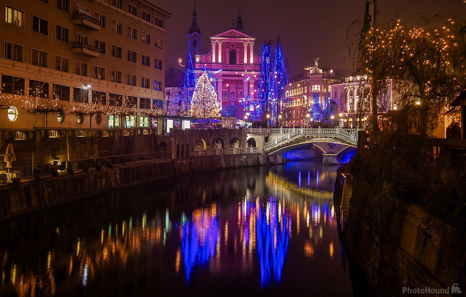 Image of Festive Ljubljana by Jules Renahan