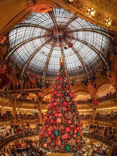 Picture of Galeries Lafayette - Galeries Lafayette