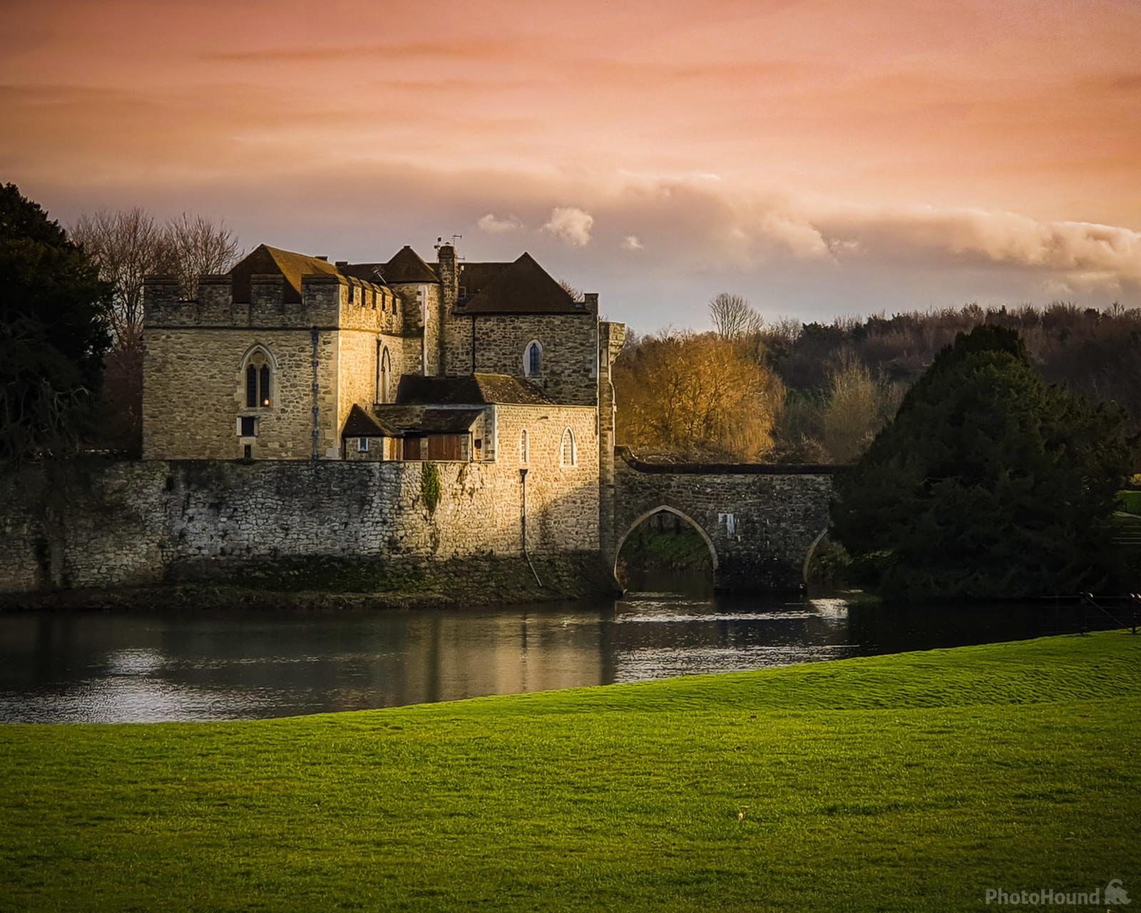 Image of Leeds Castle by Jo Whitnell