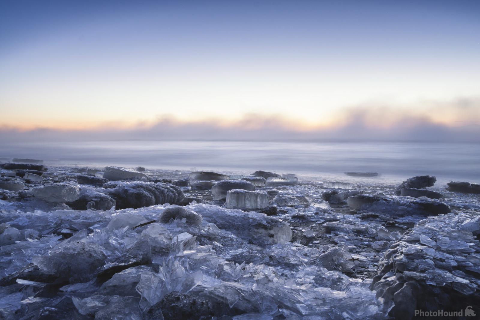 Image of Jewelry Ice Beach by Colette English